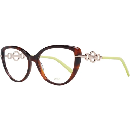 Emilio Pucci Optical Frame