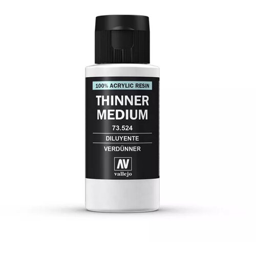 Vallejo Model Color Thinner Slike