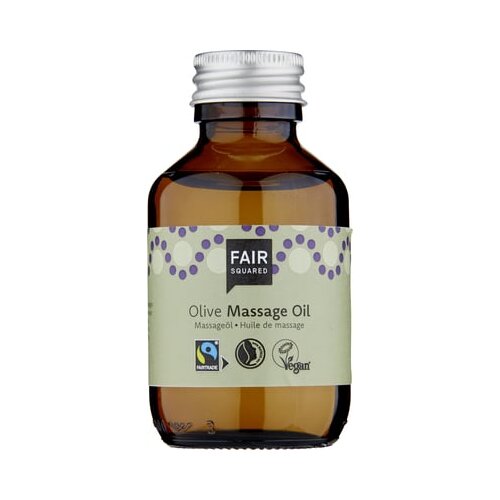 FAIR Squared Masažno olje Oliva - 100 ml Cene