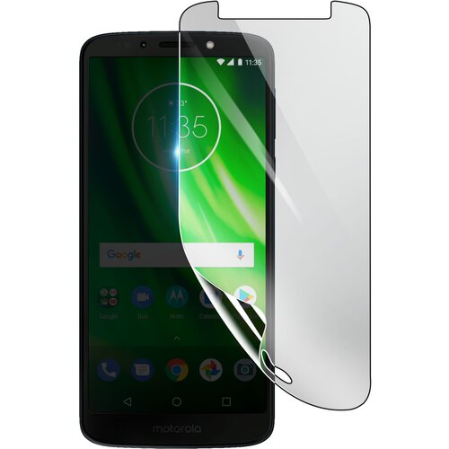 3mk hidrogelna za&scaron;?ita zaslona pred udarci za motorola moto G6 play, prozorno, (21139519) Cene