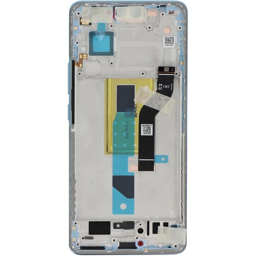 Xiaomi Originalni modri zaslon 13 Lite - LCD ohi&amp;scaron;je (servisni paket), Svetlo modra, (5000038473) Slike