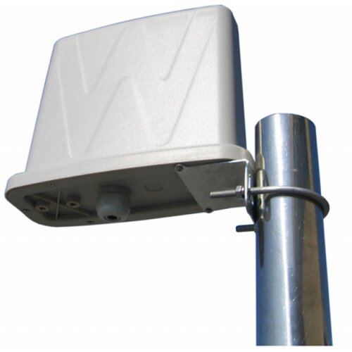  panel antena sa kućištem 19 dbi 5.1-5.9GHz NPE-5159-19-16UFL - u.fl konektor, h/v ugao 16 stepeni, unutrašnje dim. 178x175x40mm Cene
