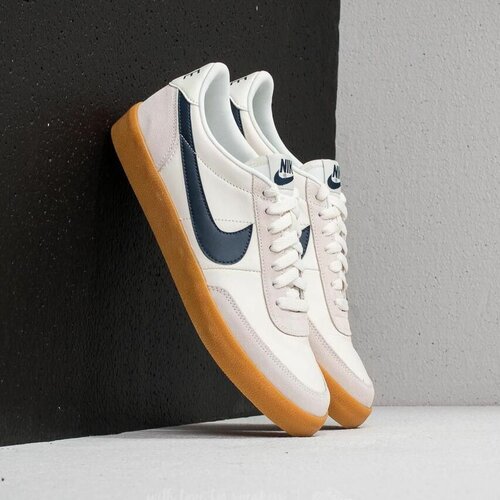 Nike Killshot 2 Leather Sail/ Midnight Navy-Gum Yellow Cene