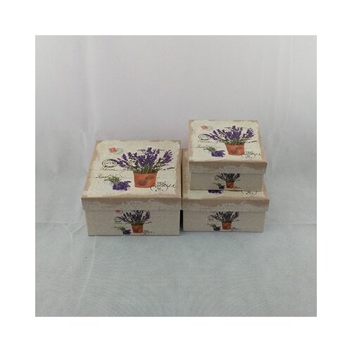  Kutija ukrasna u setu 180058 Cene