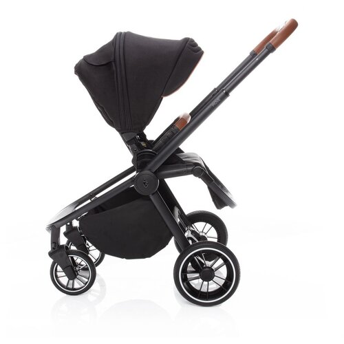 Zopa kolica Move - night black/black Slike
