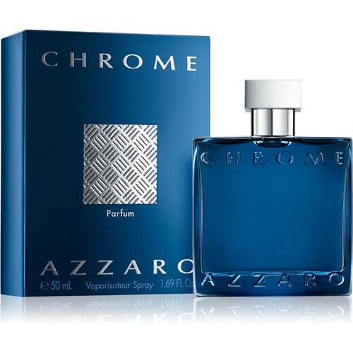 Azzaro Chrome parfem 50 ml za mu&amp;scaron;karce Slike