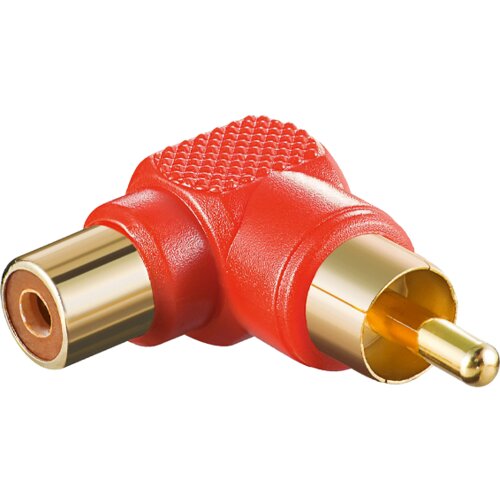 Transmedia Adapter cinch-M na cinch-Ž, kutni, AC23R Cijene