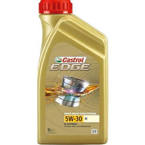 Castrol EDGE motorno ulje 5W30 M 1L Slike