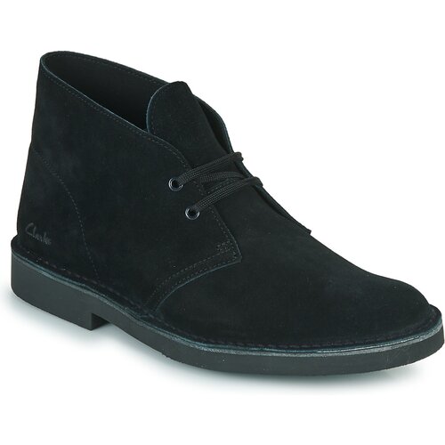 Clarks Desert BT EVO Crna Slike