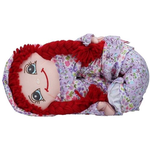 Lelli Kelly Nogavice LK8000 Rdeča Slike