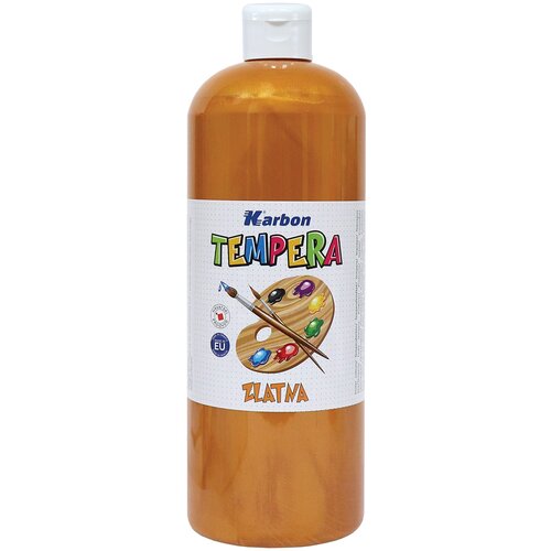  EK Tempera 1000ml Zlatna Cijene