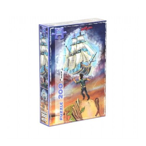 Puzzle 1/200 laco lc7327 ( 49428 ) Cene