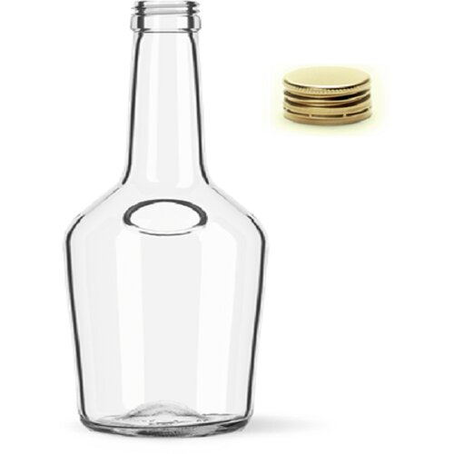 Vox Staklena boca Vetro Brandy 500 ml + čep Cijene