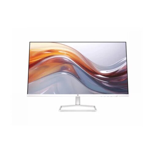 HP Monitor S5 527sa 27"/IPS/1920x1080/100Hz/5ms/HDMI,VGA/zvucnici/bela Cene