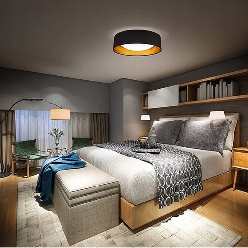  LED plafonsko svetlo LED/12W/230V 4000K prečnik 32 cm Slike