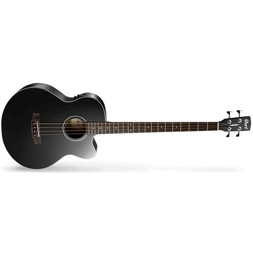 Cort akustični bas AB850F BK sa torbom Slike