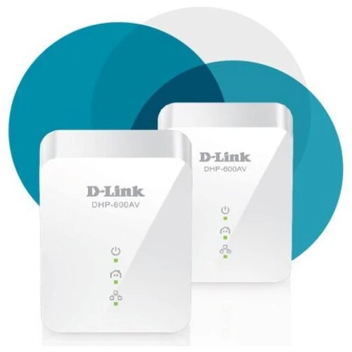 D-Link / DLink D-Link Powerline Ethernet adapter kit DHP-601AV/E Cijene