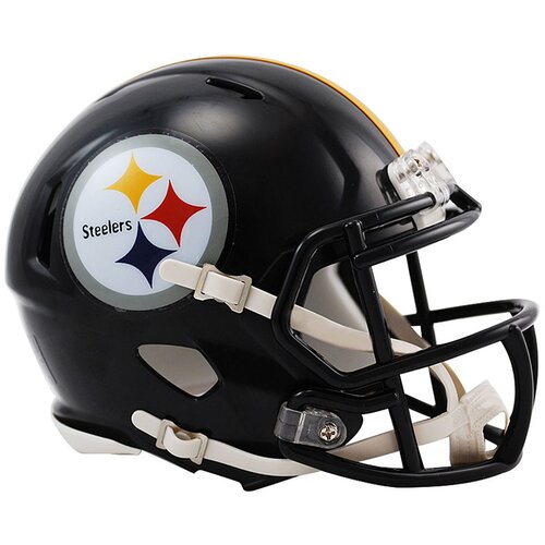 Riddell Pittsburgh Steelers Speed Mini čelada Cene