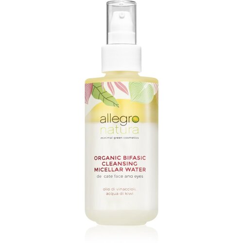 Allegro Natura bifasic cleansing micellar water Cijene