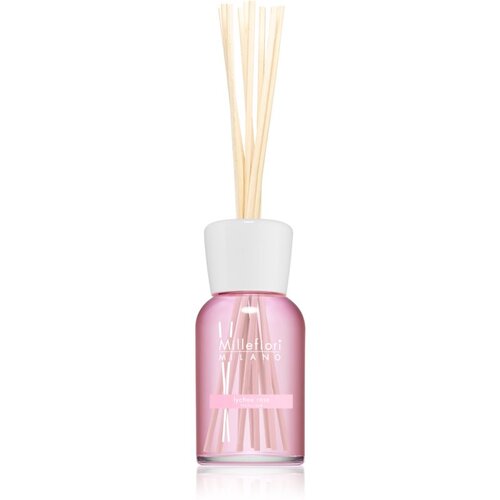 MILLEFIORI Natural Lychee Rose aroma difuzor s polnilom 500 ml Cene