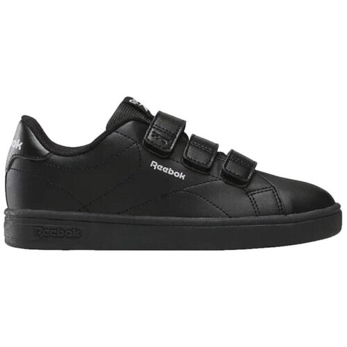 Reebok Nizke superge Court Clean Hook Loo Črna Cene