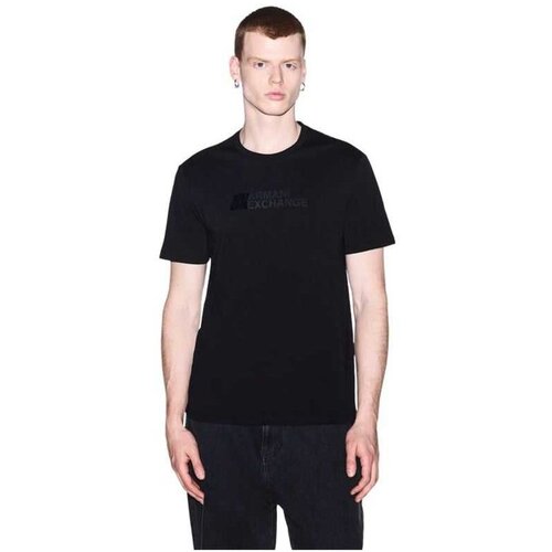 Armani Exchange mu&scaron;ka logo majica Cene