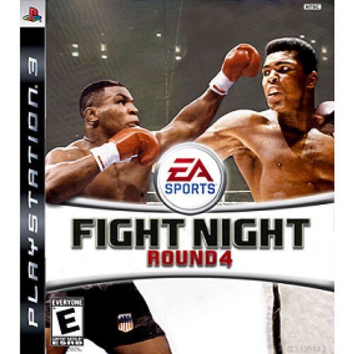 Ea Sports PS3 Fight Night Round 4 Slike
