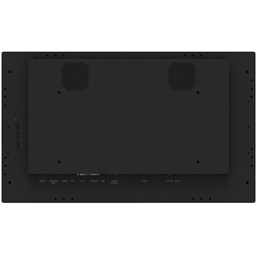 Iiyama LFD TF3239AS-B1AG 32&amp;quot; 12pt Open Frame PCAP interactive large format display 500 cd/m2 8ms projective capacitive 12 points touch through-glass temperature sensor with fan control Slike