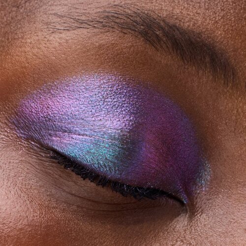 Catrice Prismatic Shift Eyeshadow sjenilo za oči s multikromatskim efektom nijansa 030 Midnight Wave 1 g Slike