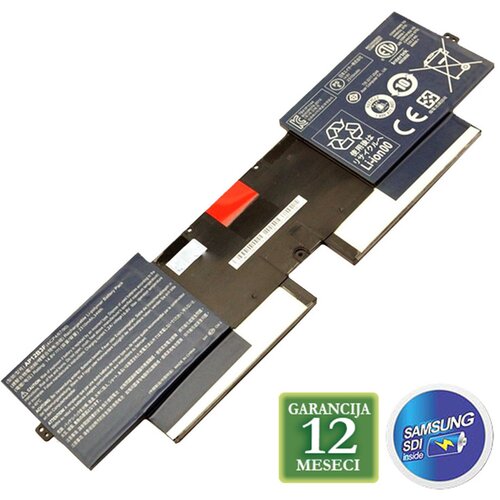 Baterija za laptop acer aspire S5 S5-391 AP12B3F Cene