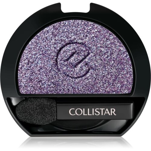 Collistar Impeccable Compact Eye Shadow Refill senčila za oči nadomestno polnilo odtenek 320 LAVANDER frost 2 g Slike