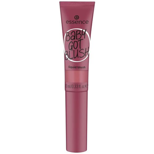 Essence Rdečila & pudri Baby Got Blush Flüssig-Rouge Vijolična Cene