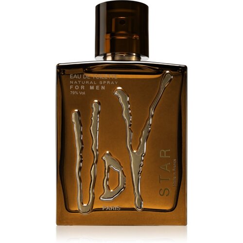 Ulric de Varens UDV Star toaletna voda za moške 100 ml Cene