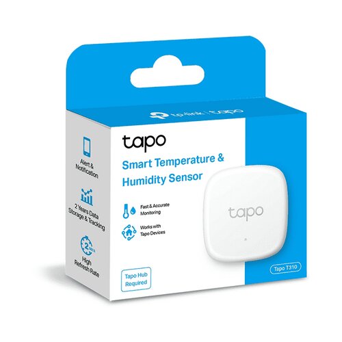 Tp-link T310 Smart temperature and humidity sensor ( TAPO T310 ) Slike