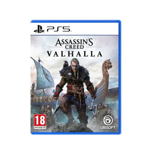 PS5 Assassin&amp;rsquo;s Creed Valhalla Standard Edition Slike