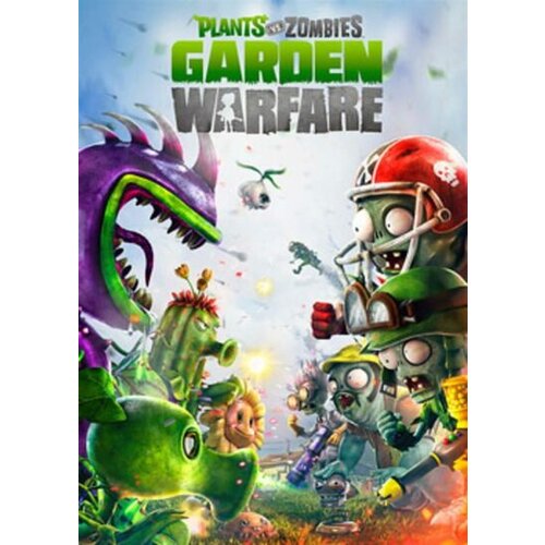  Plants vs. Zombies: Garden Warfare Origin Key GLOBAL Cene