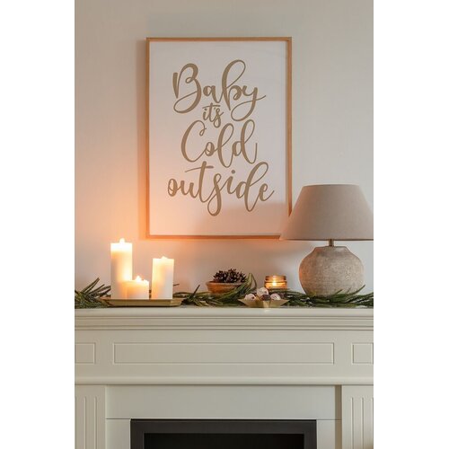 Wallity slika Tekhamcerceve25, 33 x 48 cm Cene