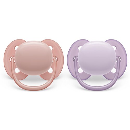 Philips Ultrasoft Premium 0-6m duda Neutral Girl 2 kom Slike