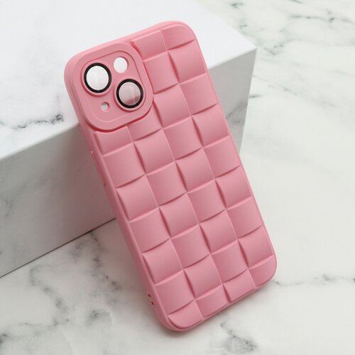  futrola 3D wall za iphone 14 (6.1) roze Cene