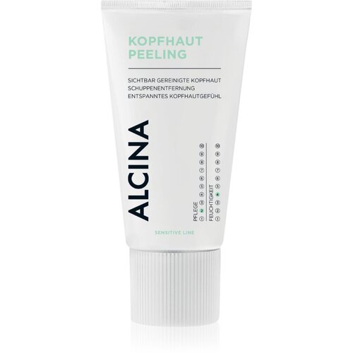 ALCINA sensitive Scalp Scrub piling za čišćenje i poticanje za osjetljivo vlasište 150 ml za žene Cijene