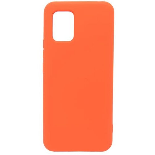  Maska za telefon SOFT CASE za Xiaomi MI 10 Lite, Narandžasta Cene