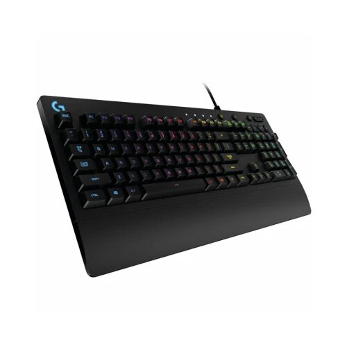 Logitech G213 Prodigy Corded RGB Gaming Keyboard - BLACK - HRV-SLV-SRB Cene