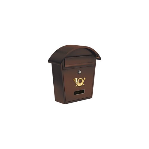 TOYA Okvir za seznam Vorela 380x320x105mm Bronza, (21311395) Slike
