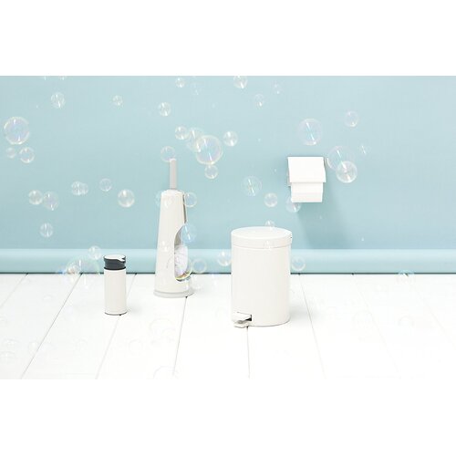 Brabantia ReNew držač toaletnog papira - White Slike