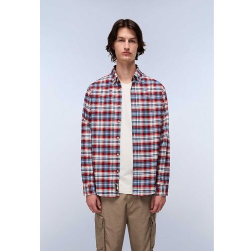 Napapijri G-trekking 3 check cbu Cene