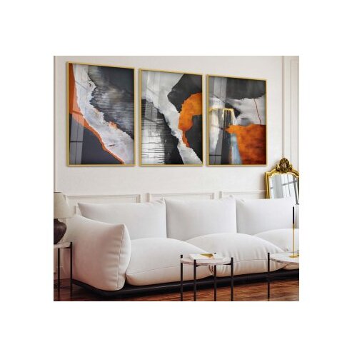 WALLXPERT Slika Huhu384, 50x70 cm Cene