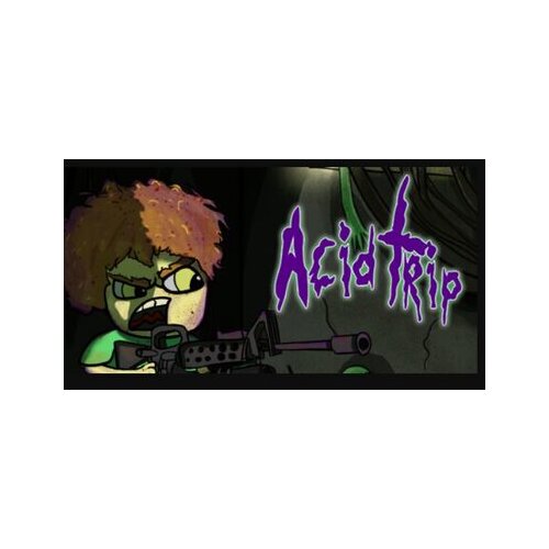 Steam Acid Trip (PC) Key GLOBAL Cene