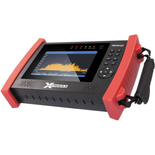 Amiko Instrument mjerni,profi,7&rdquo; LCD , DVB-S2/T2/C, H.256 &ndash; X-FINDER 3 Cijene