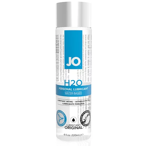 System Jo - H2O Lubricant 240 ml