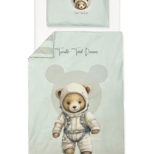 Baby Textil posteljina 3/1 Teddy, 80x120cm Slike